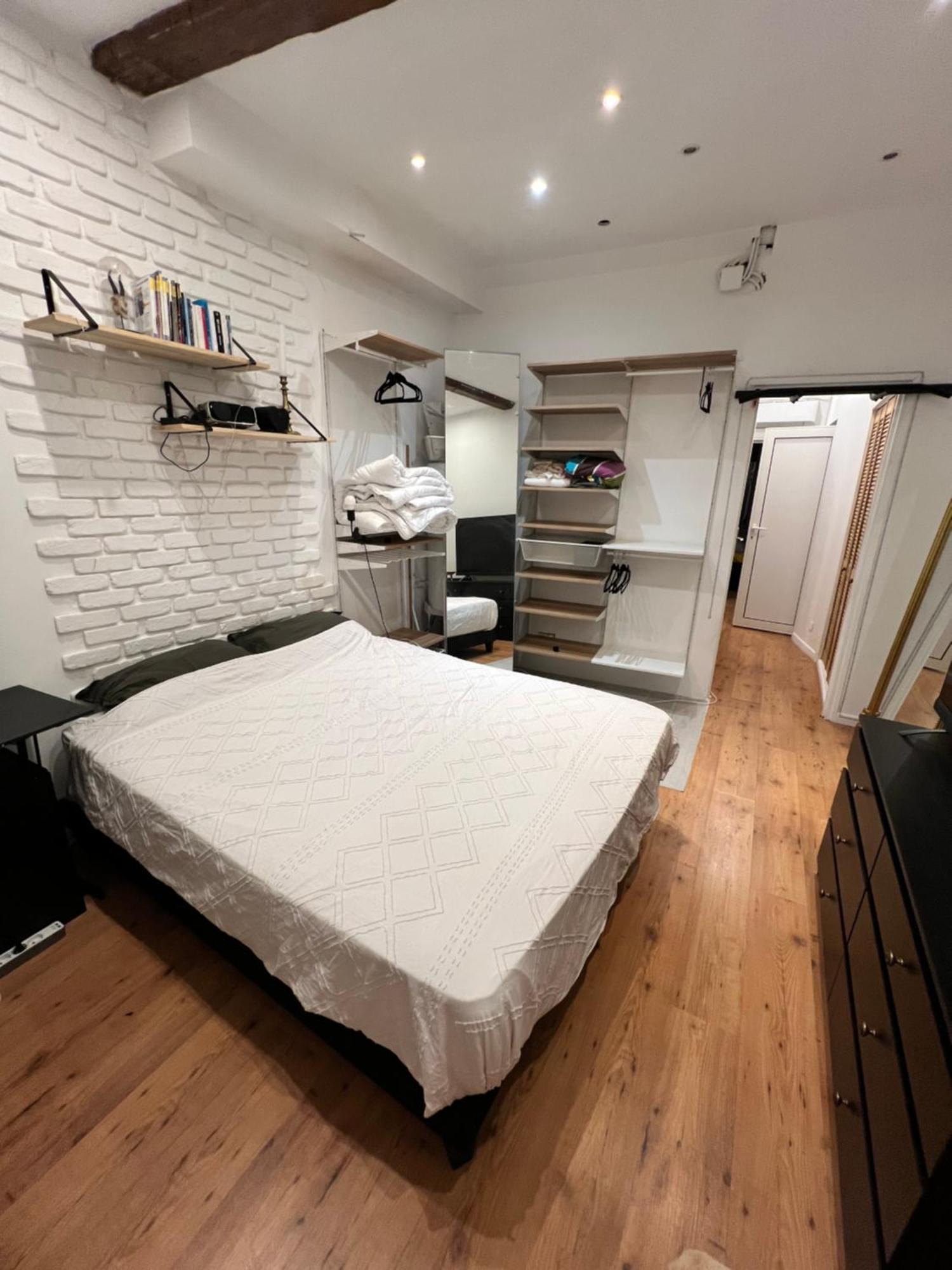 Appartement T3 Avec Jardin Τουλόν Εξωτερικό φωτογραφία